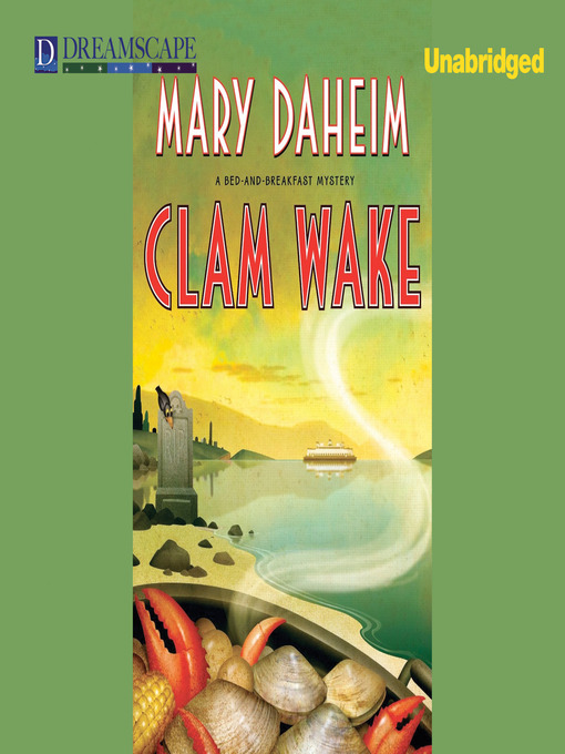 Title details for Clam Wake by Mary Daheim - Available
